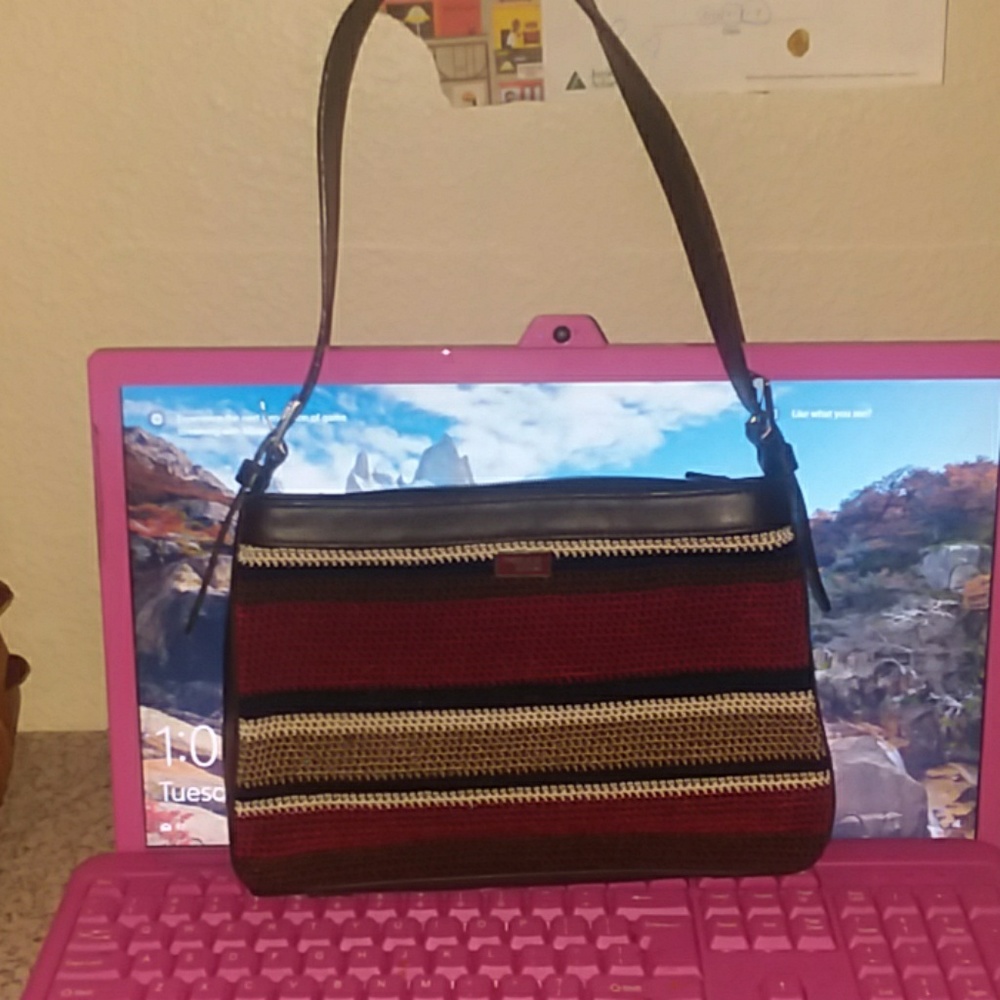 A purse